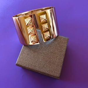 Victoria Secret rhinestone cuff